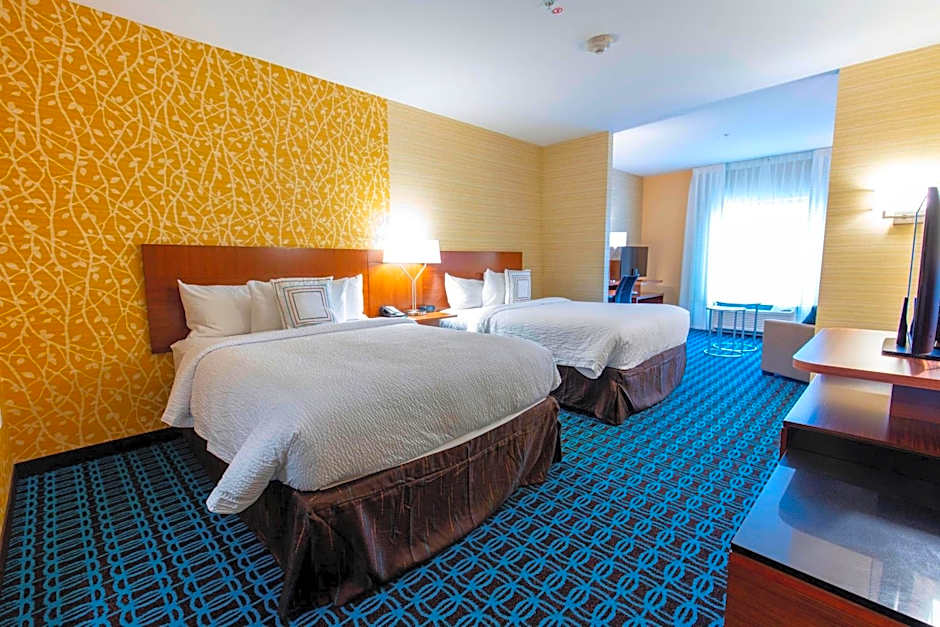 Fairfield Inn & Suites by Marriott Atlanta Woodstock