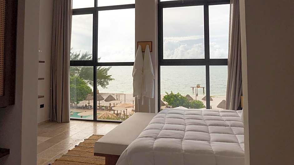 Totem Beach Club - Celestun