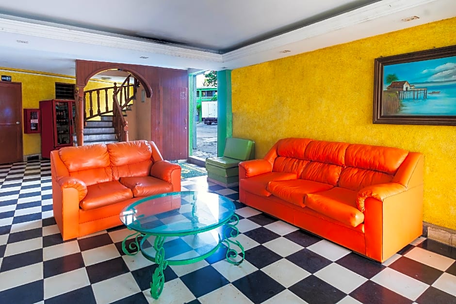 OYO Hotel San Martin