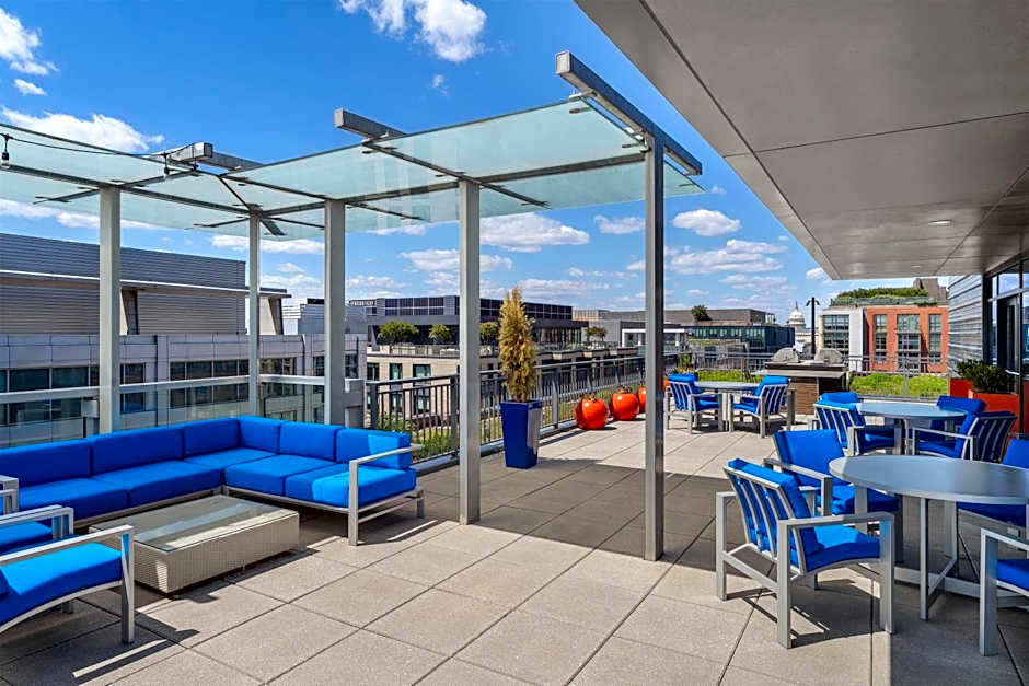Homewood Suites Washington DC Capitol-Navy Yard