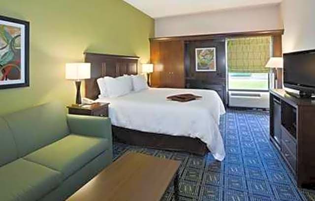 Hampton Inn DuBois