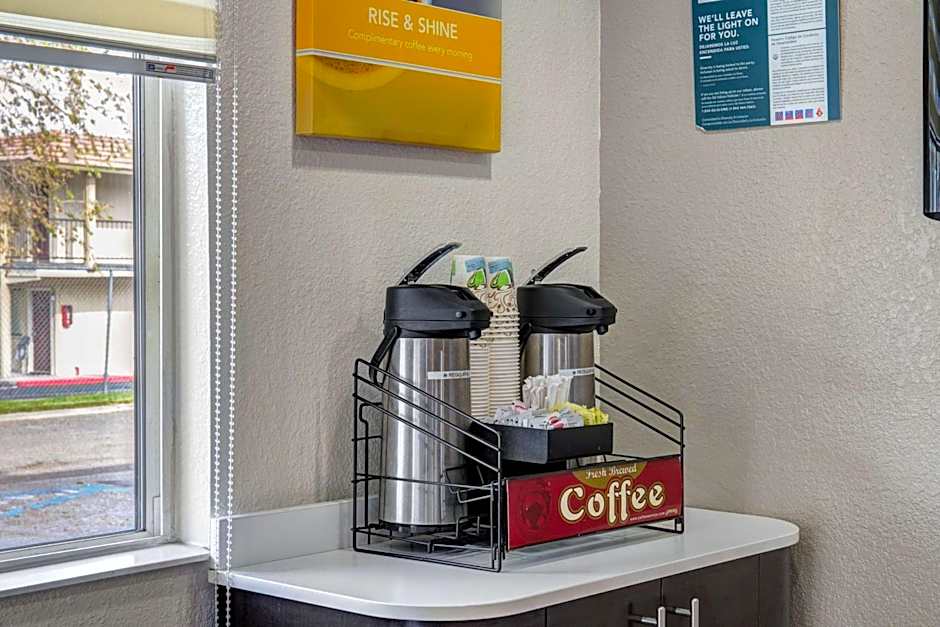 Motel 6-Carson City, NV