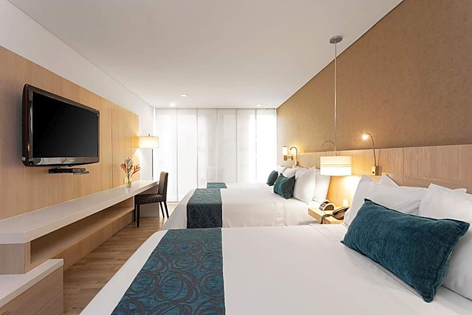 Hotel bh Bicentenario