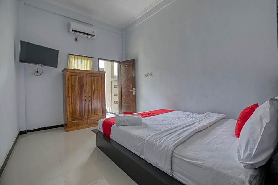 RedDoorz near Exit Toll Nusa Dua
