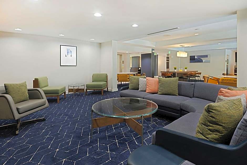 Courtyard by Marriott Tampa North/I-75 Fletcher