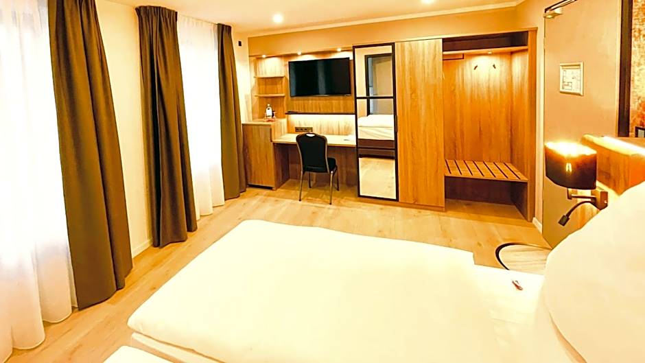 Akzent Hotel Tietmeyer & Cross Side