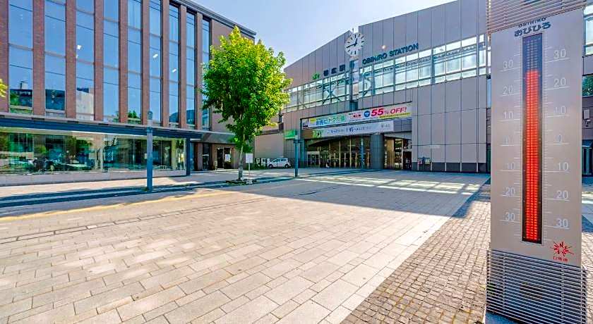 Hotel Grand Terrace Obihiro