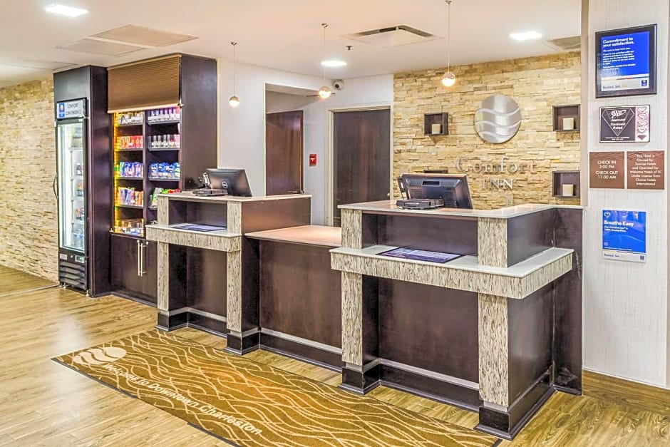 Comfort Inn Downtown Charleston