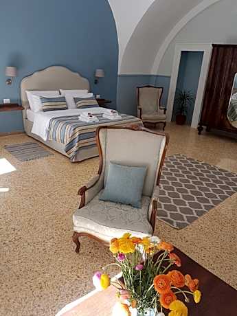 Aragonese Luxury Rooms