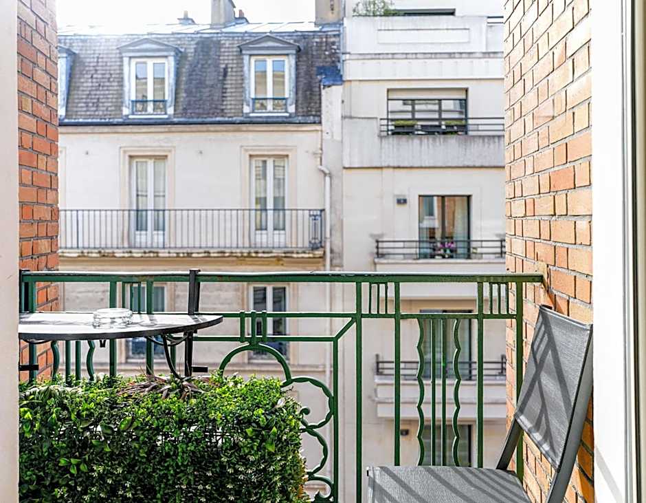 Residence Courcelle