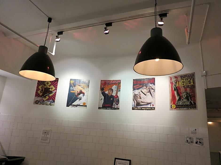 City Backpackers Hostel