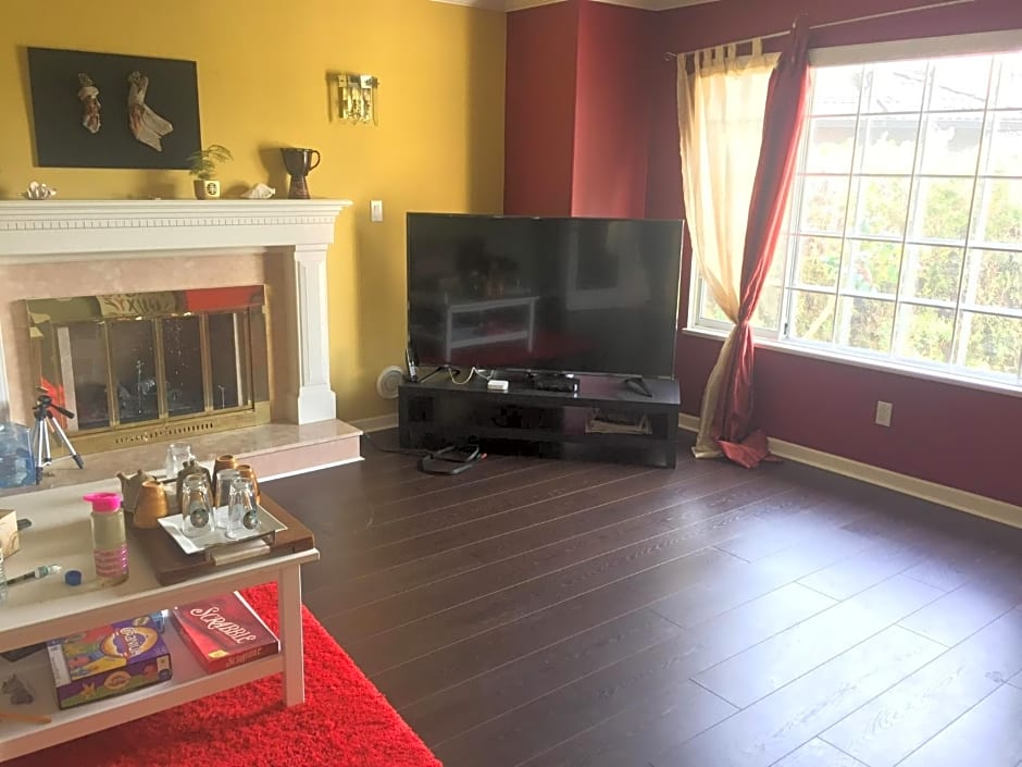 Vancouver Bed & Breakfast
