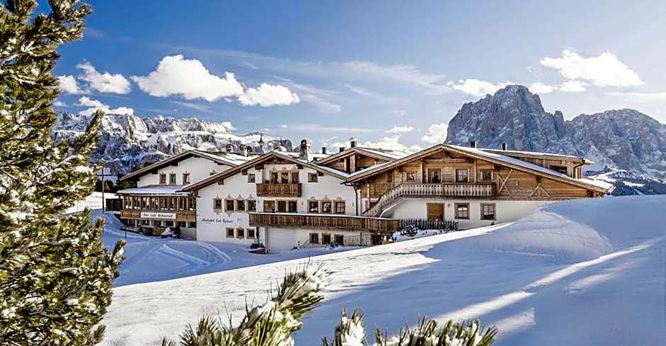 Almhotel Col Raiser