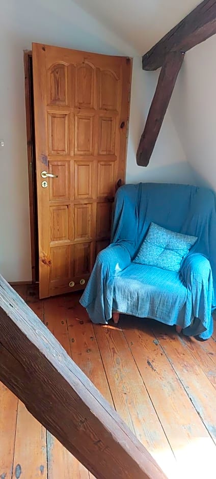 Dom na Mazurach Pilec