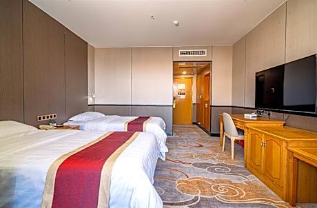 Standard Twin Bed