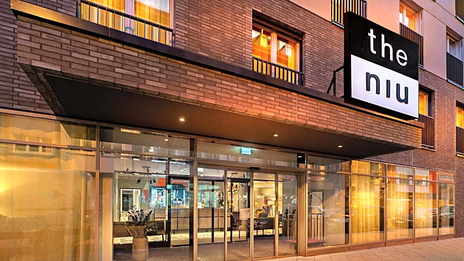 Holiday Inn - the niu, Charly Frankfurt City By IHG