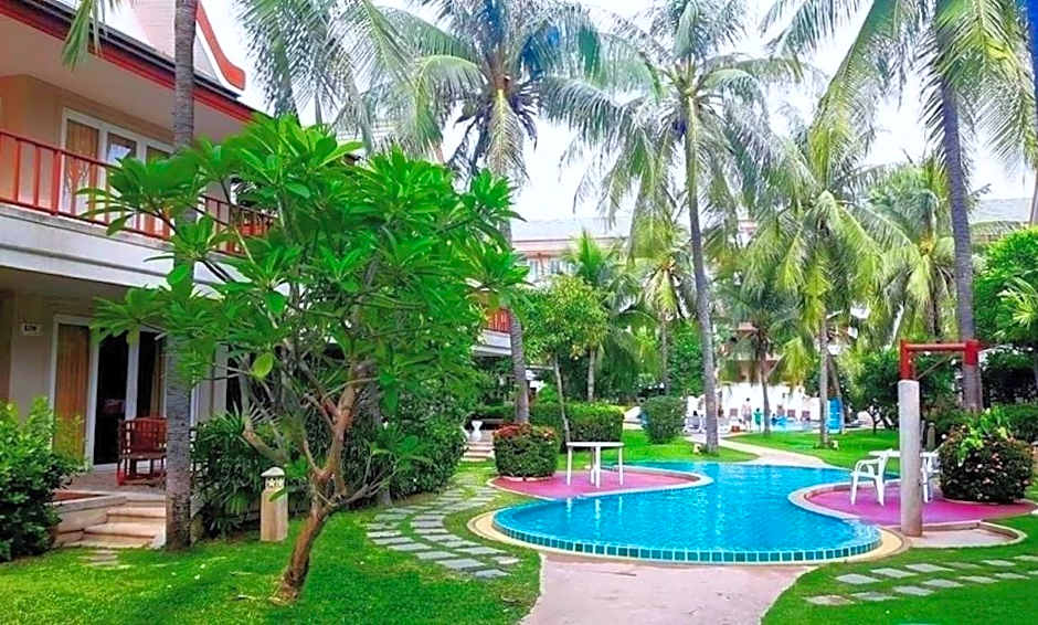 Baan Talay Samran Villa