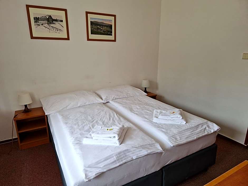 Hotel Harrachov Inn