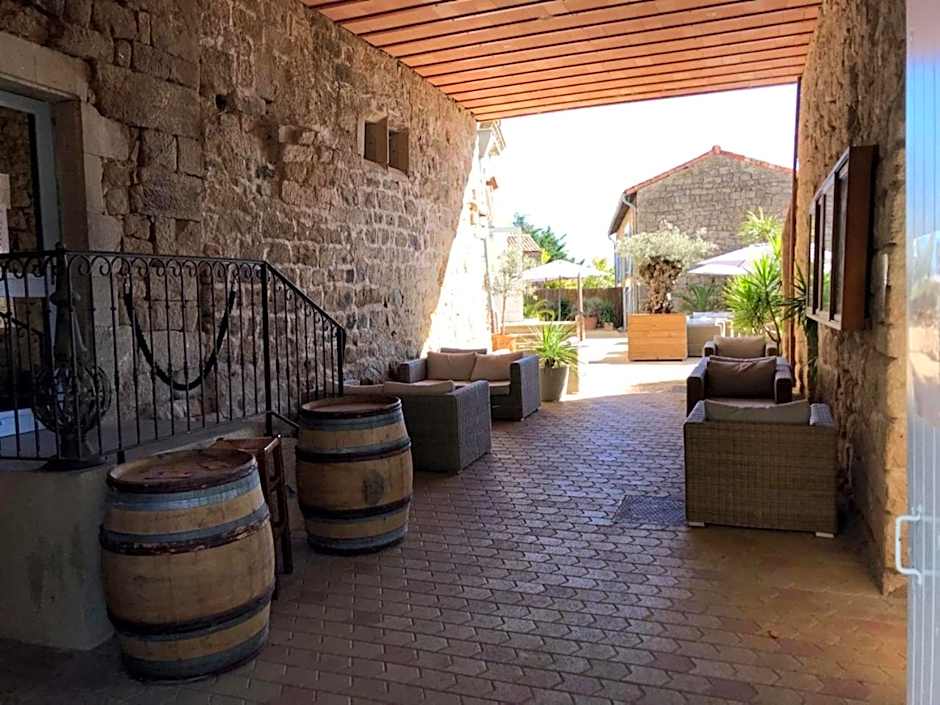 La Bastide de Sanilhac