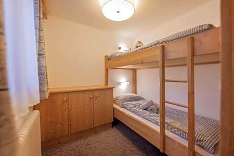 Family Room with Bathroom