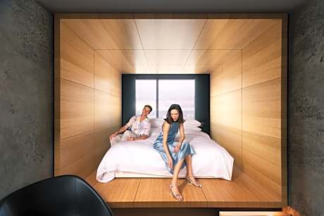 Zonar Sanctum Room