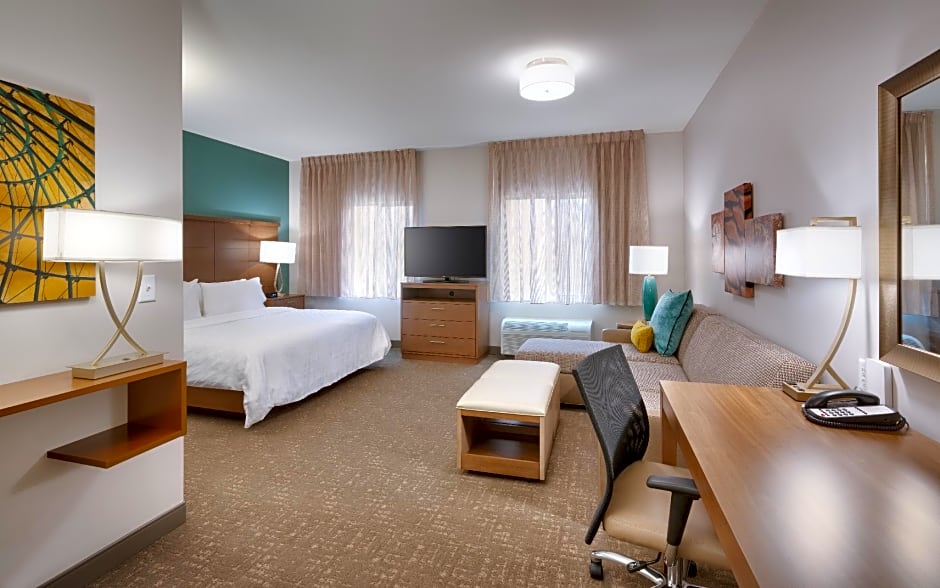 Photo 1 of 6 of Studio 1 Queen Bed Suite, Hearing Accessible, Roll in Shower