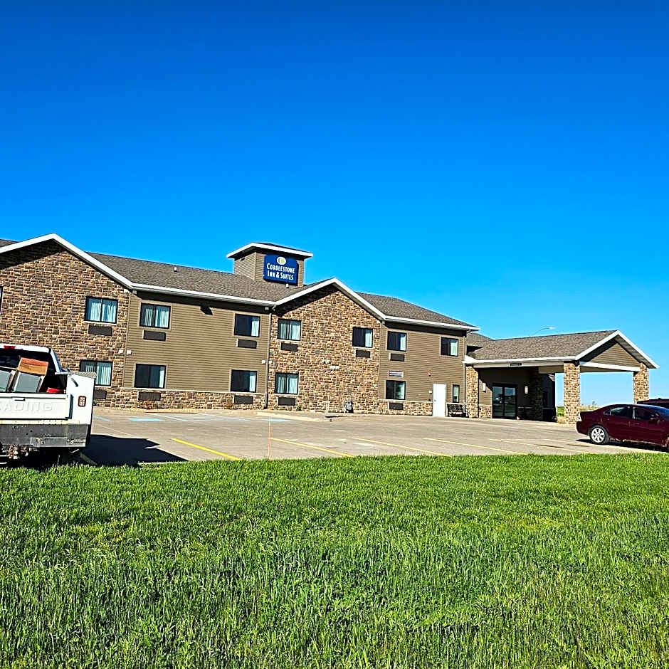 Cobblestone Inn & Suites - Manchester