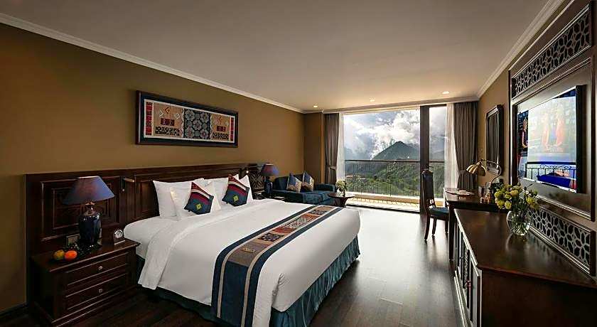 Pistachio Hotel Sapa