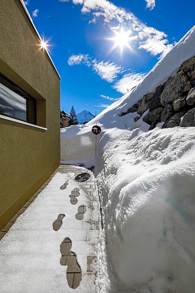 Eiger Murren Swiss Quality Hotel
