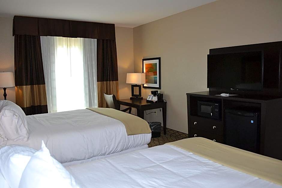 Holiday Inn Express Hotel And Suites St Joseph By IHG
