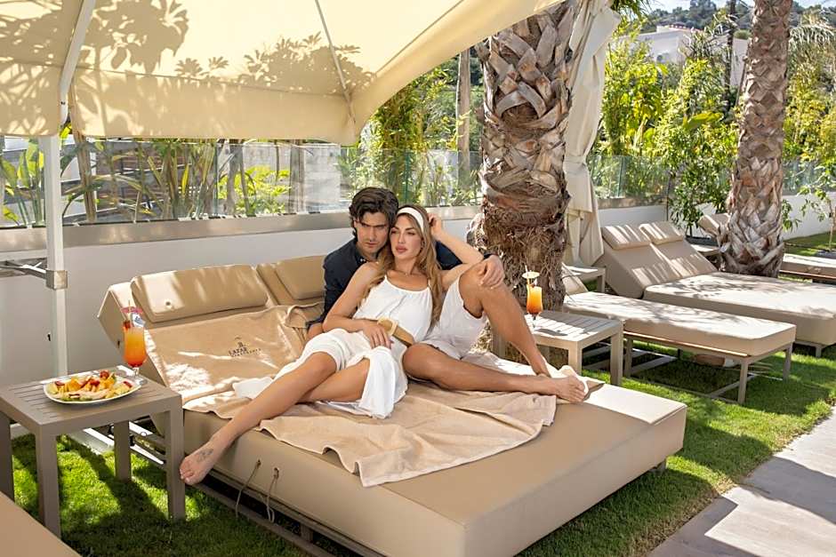 Lazar Lux Suites - Ammoudara