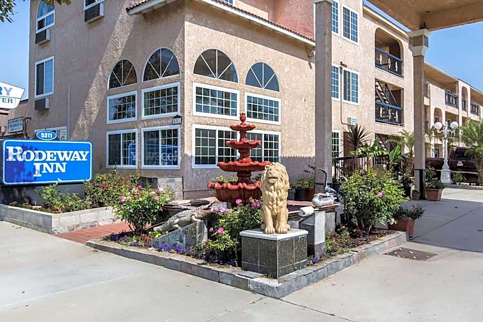 Rodeway Inn Cypress