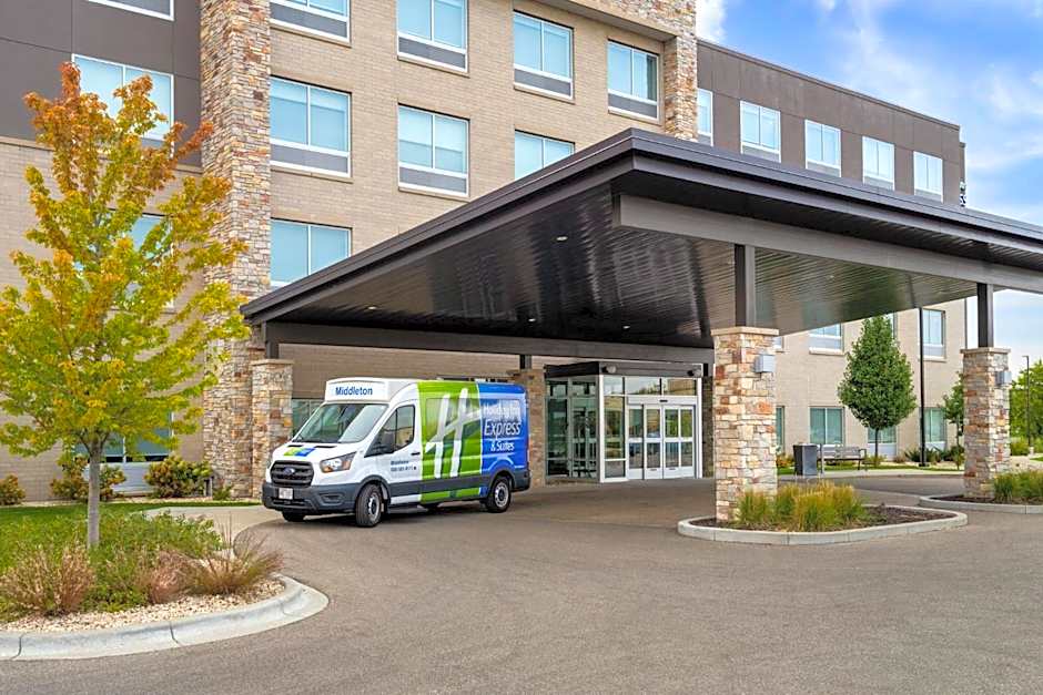 Holiday Inn Express And Suites Madison West - Middleton By IHG