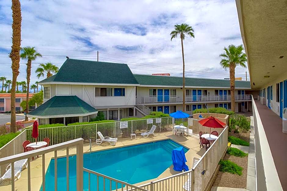 Motel 6-Yuma, AZ - East