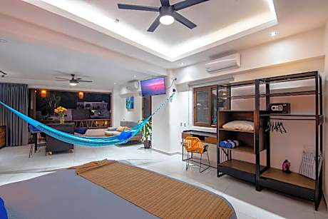 King Room with Terrace