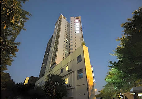 Echarm Hotel Nanning the MixC Exhibition Center Metro Station