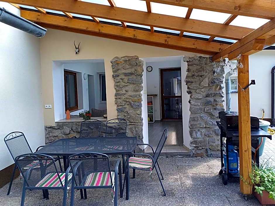 U kapličky, Boskovice