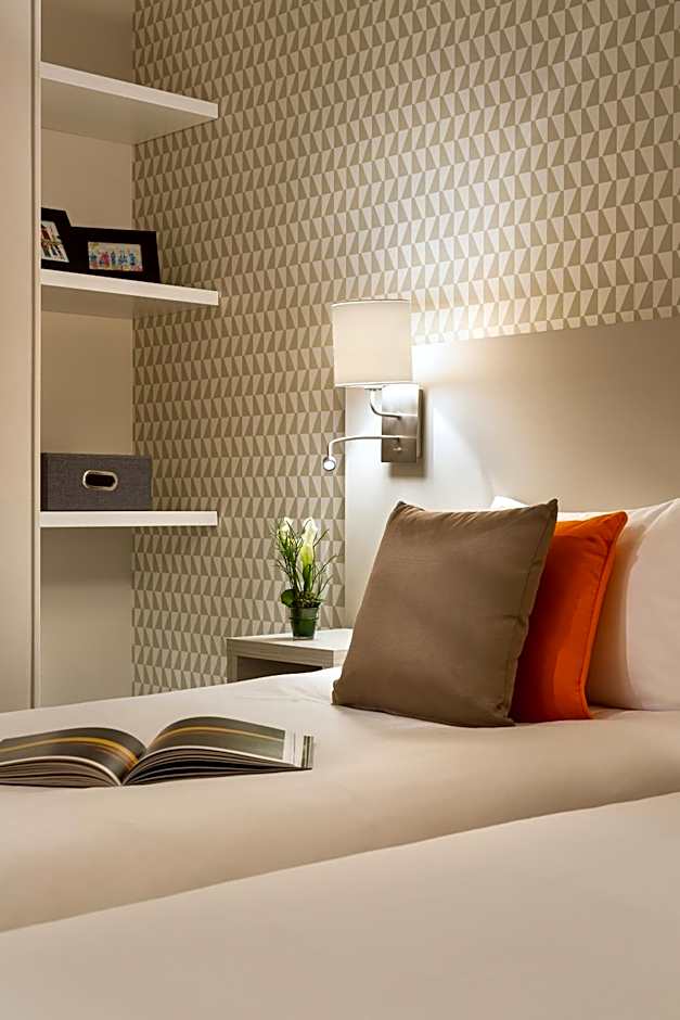 Citadines Montmartre Paris