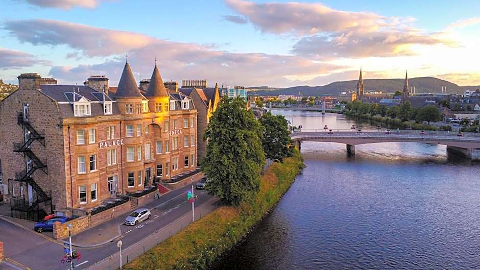 Best Western Inverness Palace Hotel & Spa