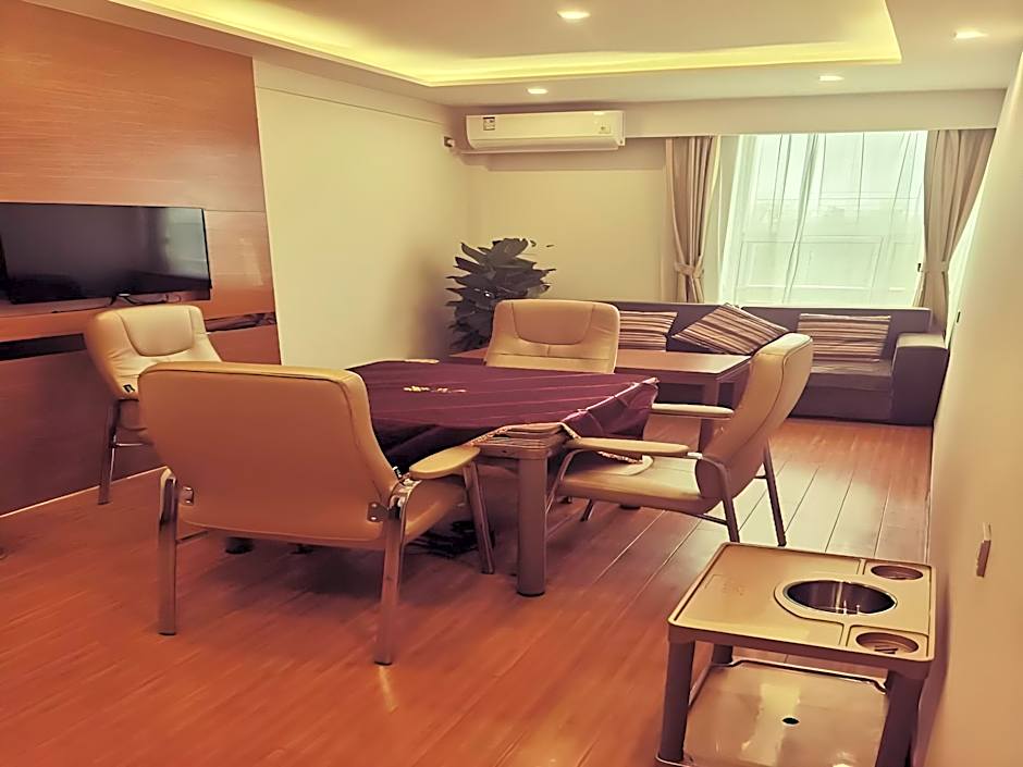 GreenTree Inn Liaocheng Economic Development Zone Huitong Logistics Park