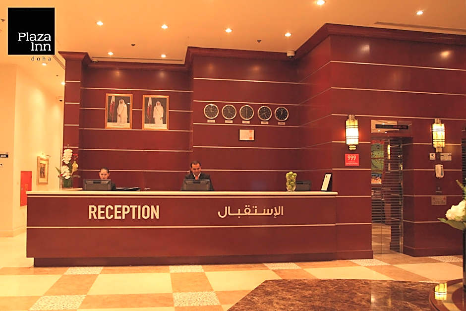 Plaza Inn Doha