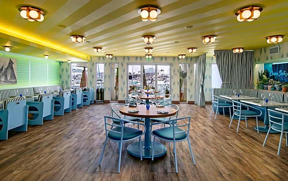 Marina Del Rey Hotel