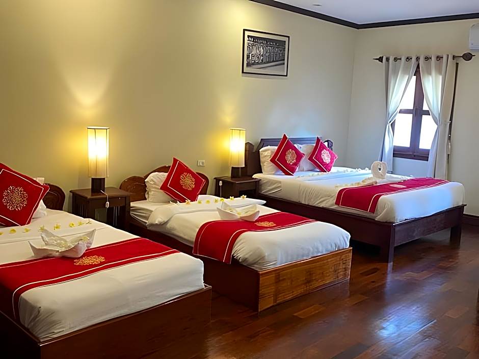 Luang Prabang Residence (The Boutique Villa)