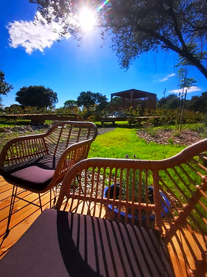 Camping Les Prés du Roi