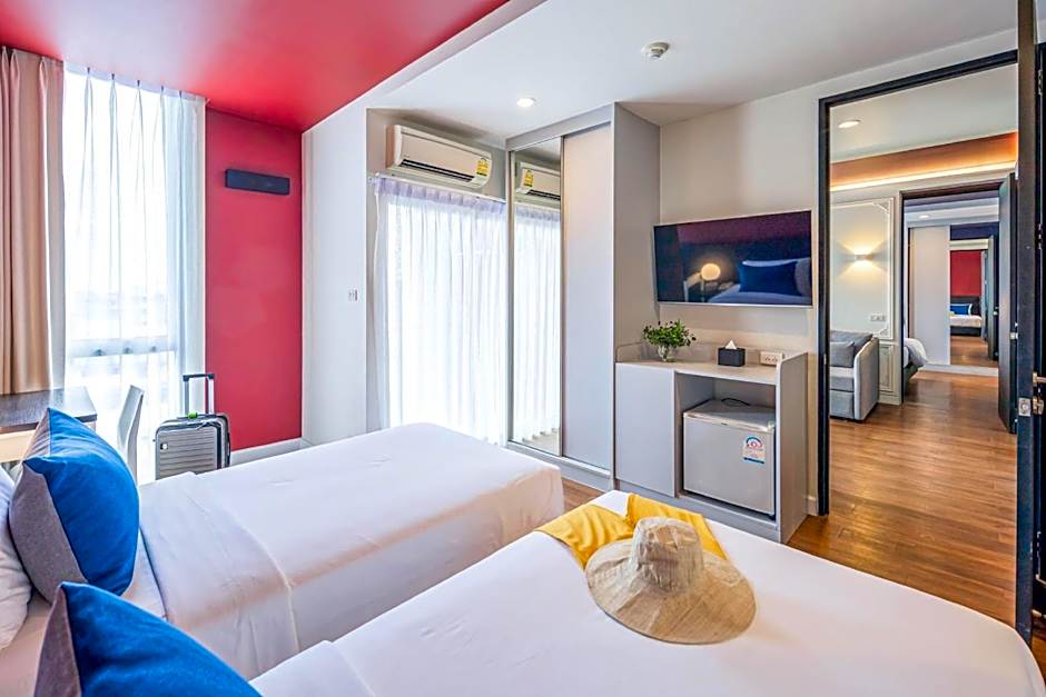 Blue Hippo Hotel