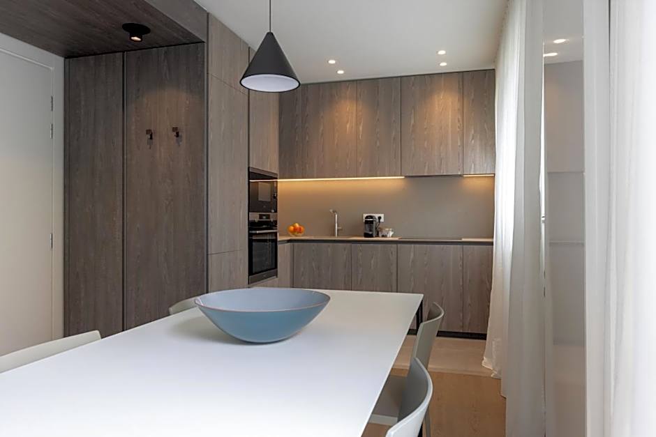 The Central City - Luxury Serviced Residence