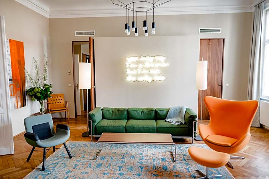 Small Luxury Hotel Altstadt Vienna