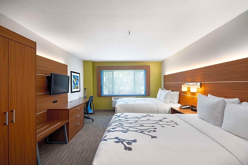 Sleep Inn & Suites Tempe ASU Campus