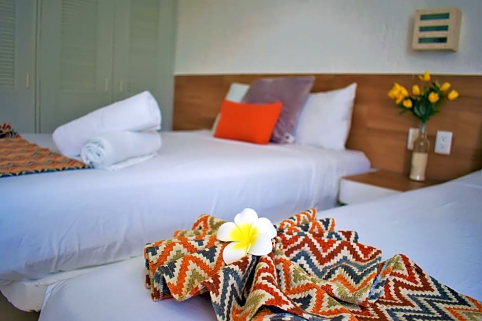 Arrecifes Suites