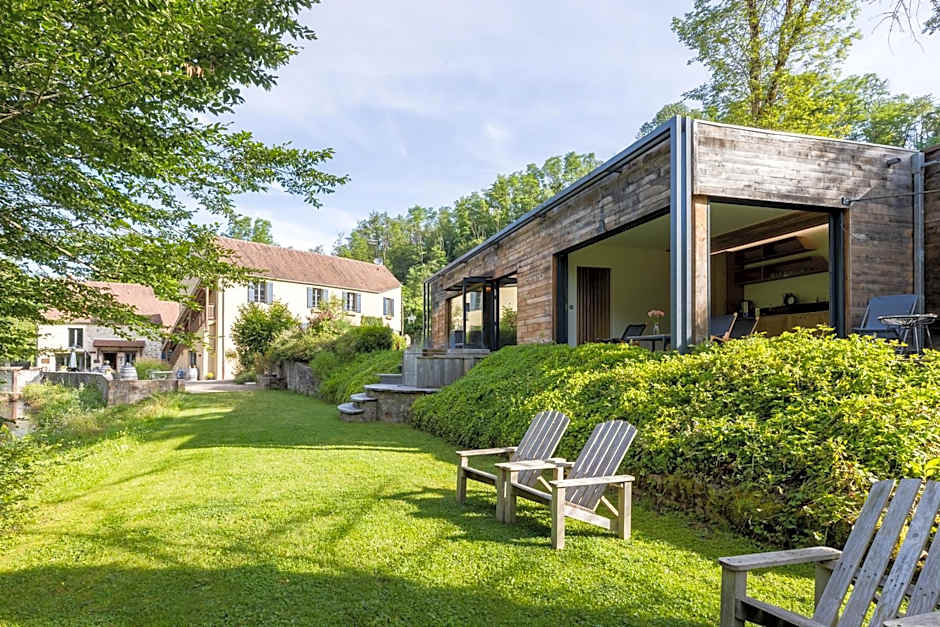 Demeures et Châteaux Moulin des Templiers Hôtel & SPA